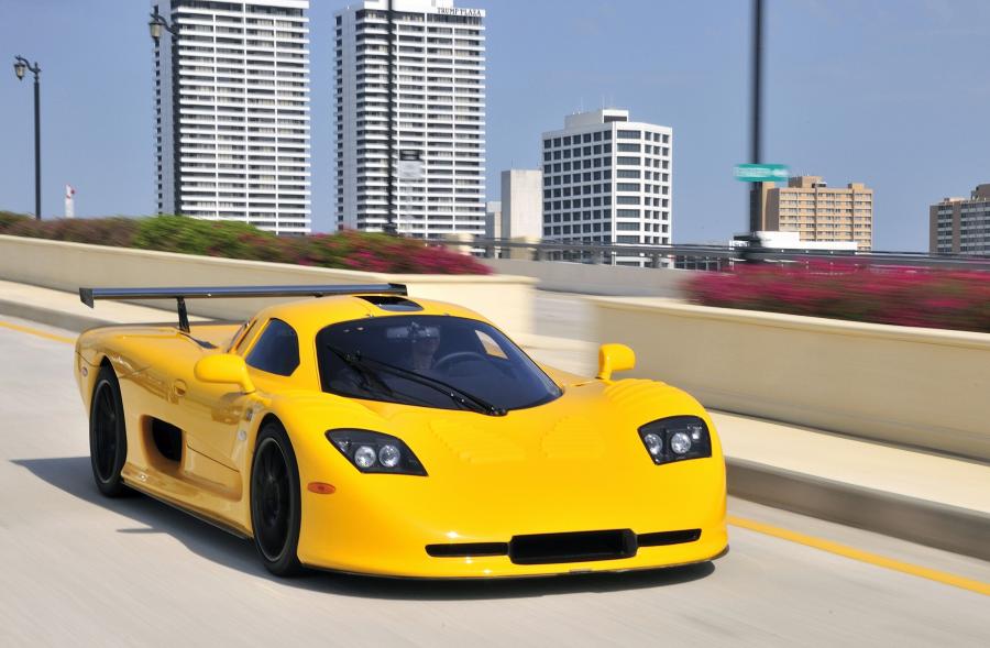  Mosler MT900S 2005 года  (фото 1 из 18)